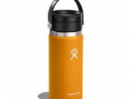 Hydro Flask Isolierflasche 16 oz Wide Flex Sip Lid, Color Last™-Pulverbeschichtung, 473 ml