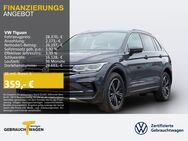 VW Tiguan, 1.4 eHybrid ELEGANCE, Jahr 2021 - Bochum