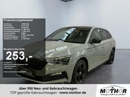 Skoda Scala, 1.5 TSI Monte Carlo, Jahr 2021 - Brandenburg (Havel)