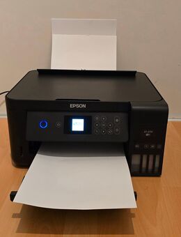 Epson EcoTank ET-2751 – Multifunktionsdrucker, gebraucht, voll funktionsfähig - Karlsruhe