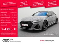 Audi RS6, Avant Quattro, Jahr 2022 - Leverkusen