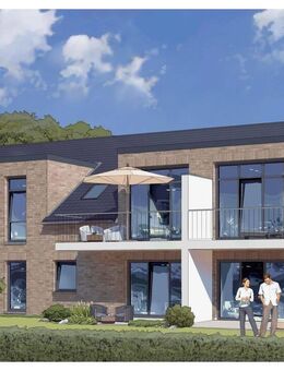 Schöne 2 Zimmer Neubau-Eigentumswohnung - Weyhe