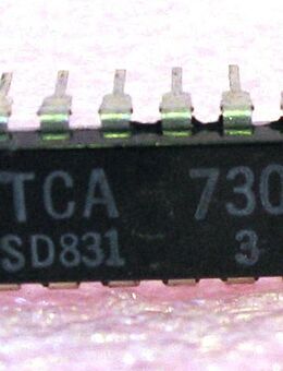 TCA730 - DSD831 - IC - 16 pins - Biebesheim (Rhein)