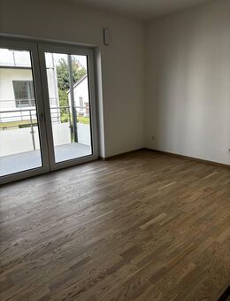 1-Zimmer Wohnung im Seniorenwohnen - Abensberg