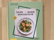 Kochbuch Säure-Basen-Genussküche S. Wacker – UNBENUTZT - Wuppertal