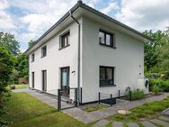 Sasel Bestlage . Neubau . Exklusive Villa mit Vollkeller & Wärmepumpe - sofort einziehen! - Hamburg