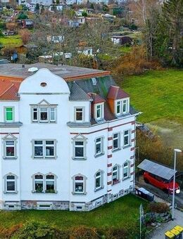 Solides MFH mit 6 Wohnungen zur Anlage - Freital
