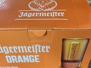 Verschenke schöne Jägermeister Gläser, neu - Heilbronn