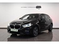 BMW 118 d Sport Line *LED *AHK *KAMERA *SHZ *VIRTUAL - Saerbeck (NRW-Klimakommune)