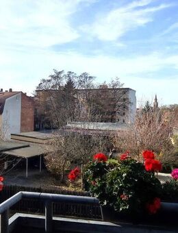 3,5-Zimmer-Wohnung mit Süd-Balkon am Pegnitzgrund - Fürth