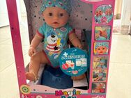 OVP Baby Born magic boy - Ecklingerode