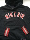 Nike Air Original Kinder und Jugendliche Kapuzenpullover Hoodie Größe L in 36043