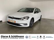 VW Golf Variant, 1.6 TDI Golf VII IQ DRIVE EPH, Jahr 2020 - Schmallenberg