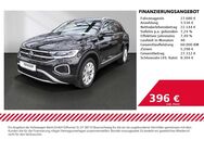 VW T-Roc, 1.5 TSI Style Plus, Jahr 2023 - Bad Segeberg