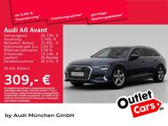 Audi A6, Avant 40 TDI sport Privacy, Jahr 2021 - München