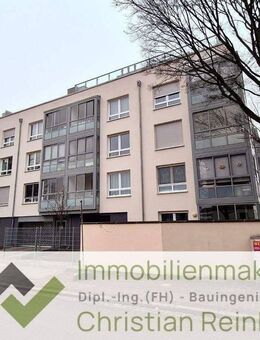 *** Schöne 3 Zimmer Senioren Wohnung Villa Nopitschpark *** - Nürnberg