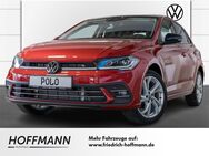 VW Polo, 1.0 TSI Style, Jahr 2023 - Burgwald