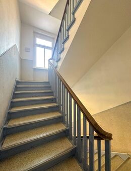 Saniertes Mehrfamilienhaus mit Balkonen - Vollvermietet in ruhiger Seitenstraße der Landeshauptstadt - Magdeburg