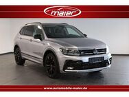 VW Tiguan Allspace 2.0 TDI 4M R-Line Black-7Si.-HUD - Bebra