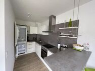 Möblierte 2-Zimmer-Wohnung mit 50 m² Wfl., Balkon sowie TG-Stellplatz - Braunschweig