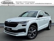 Skoda Kodiaq, 2.0 TSI Sportline Smart Link, Jahr 2022 - Castrop-Rauxel