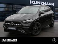 Mercedes GLA 200, AMG Night °, Jahr 2024 - Aschaffenburg