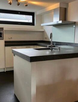 U mit kleine bar küche Inkl. Belgischer Blaustein und Geräte in sehr gutem Zustand Nr(119) - Köln