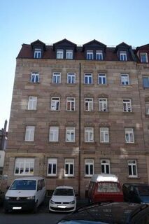 3-Zimmer Maisonettewohnung mit Balkon und Stellplatz mit hervorragender Verkehrsanbindung