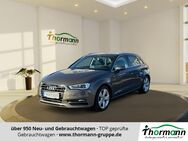 Audi A3, 2.0 TDI Sportback Ambition, Jahr 2013 - Stendal (Hansestadt)