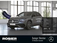 Mercedes GLA 250, e AMG Sport, Jahr 2022 - Menden (Sauerland)