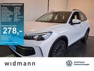 VW Tiguan, 2.0 TDI Life 150 Anschl, Jahr 2024 - Schwäbisch Gmünd