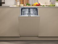 NEFF vollintegrierbarer Geschirrspüler S853HKX20E, 10 Maßgedecke, mit Rack Matic