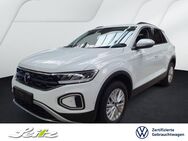 VW T-Roc, 1.0 TSI Life PARKSENSOR, Jahr 2024 - Kempten (Allgäu)