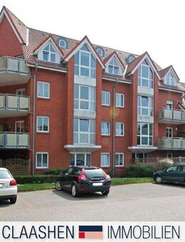 Besonderes Wohnambiente in der "Altstadt" - Norden