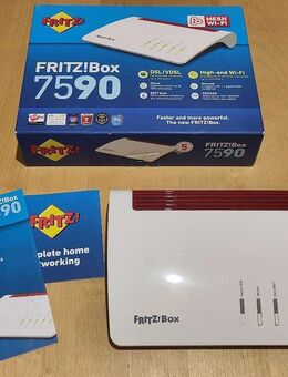 Fritzbox Router 7590 - Neuenrade