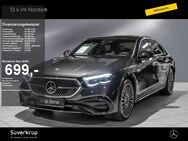 Mercedes E 400, e BURM AMG SPUR, Jahr 2024 - Neumünster