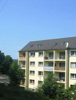 4Zi.-Whg. Balkon, Wanne, Garage, Garten in Sgh./Wippra - Sangerhausen