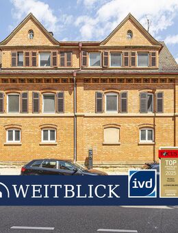 WEITBLICK: Genehmigtes Sanierungsprojekt inmitten von Ludwigsburg! - Ludwigsburg