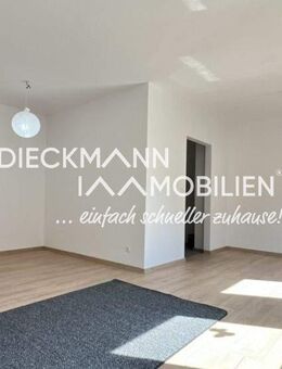 Stilvolle Stadtwohnung | 2-Zimmer mit Aufzug in Marxloh - Duisburg