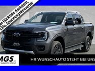 Ford Ranger, Wildtrak DOKA #ELEKTR ROLLO#ANHÃNGER, Jahr 2022 - Hof