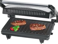 CLATRONIC Kontaktgrill MG 3519, 700 W