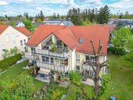 sofort verfügbar: Kapitalanlage oder Eigennutz: helles 1 Zimmer-Appartement mit S-W/Balkon - München
