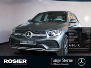 Mercedes GLC 300, de AMG Sport Magno, Jahr 2021 - Menden (Sauerland)