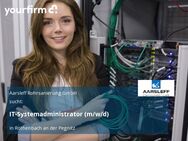 IT-Systemadministrator (m/w/d) - Röthenbach (Pegnitz)
