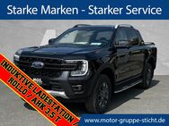 Ford Ranger, Wildtrak DOKA # #ROLLO #, Jahr 2022 - Kulmbach