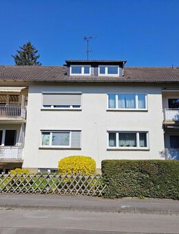 2-ZKB-Eigentumswohnung mit wohnmäßigem Raum im Souterrain in Kassel-Kirchditmold - Kassel