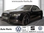 Audi A5 Cabriolet 1.8 TFSI, Leder, Xenon, Navi uvm - Duisburg