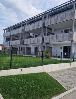 Ampfing - Neubau/Erstbezug 2-Zimmer-Wohnung mit Galerie - Vermietung ab August 2025 - Ampfing