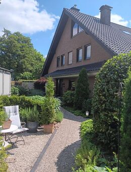 Doppelhaushälfte, ähnlich Einfamilienhaus - Gütersloh