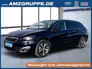 Peugeot 308, 1.2 SW Allure T Winterpak, Jahr 2017 - Stollberg (Erzgebirge)